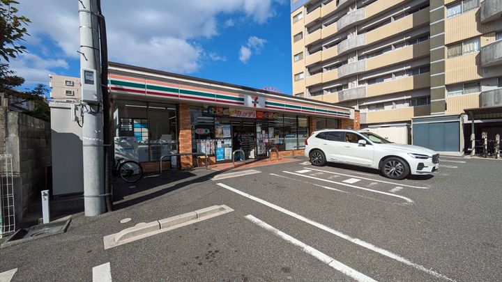 レオパレス赤坂 壱番館202の周辺