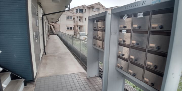 レオパレスK&JUNのその他画像