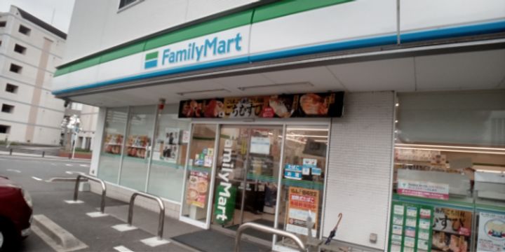 レオパレスK&JUNの周辺