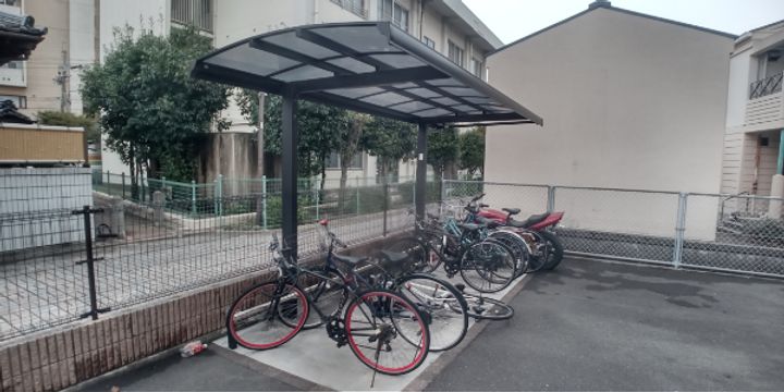 レオパレスK&JUNのその他画像