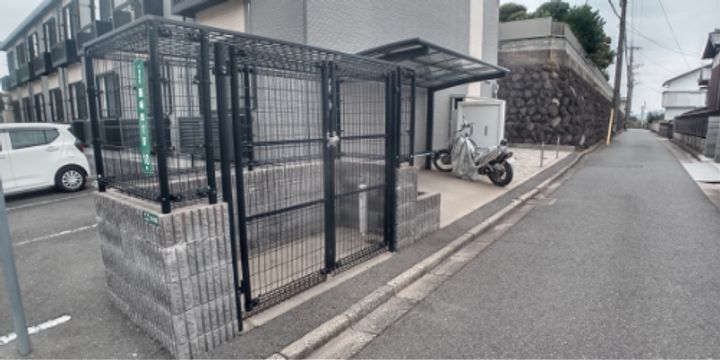 レオパレスニューフィール108のその他画像