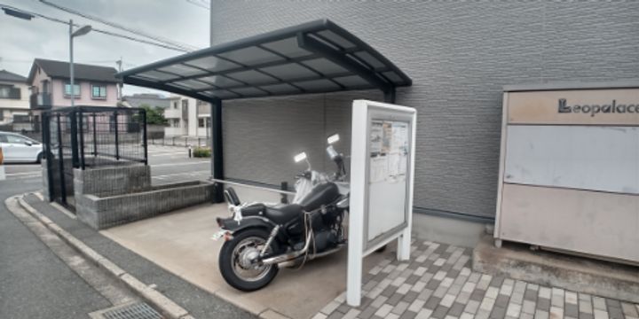 レオパレスニューフィール108のその他画像