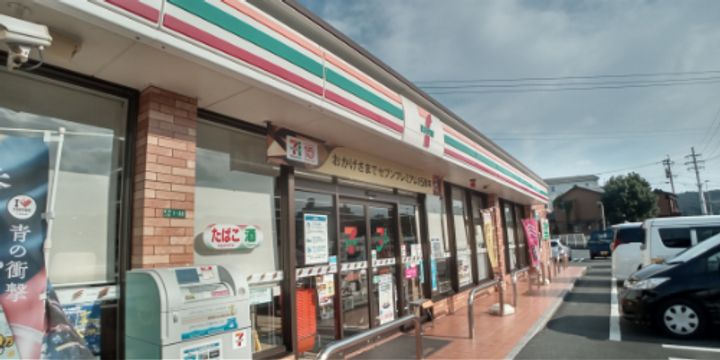 レオパレスニューフィール108の周辺