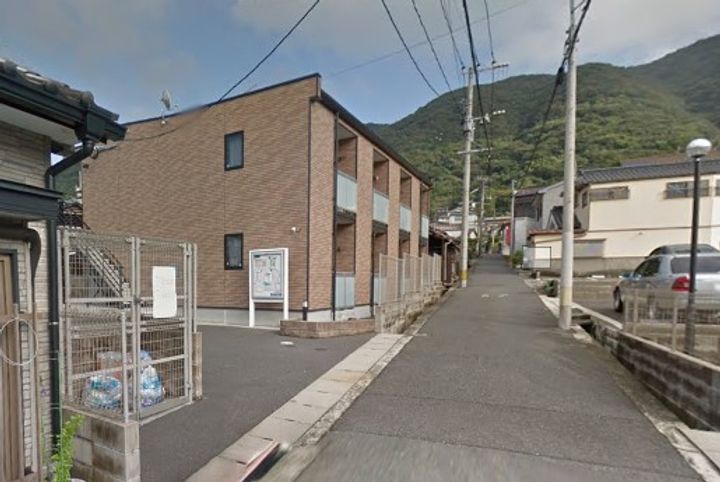 レオネクストKUZUHA103の外観