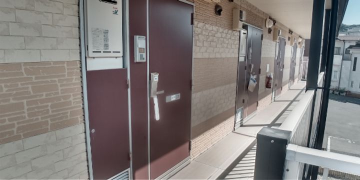 レオパレスウイング ポートⅡのその他画像