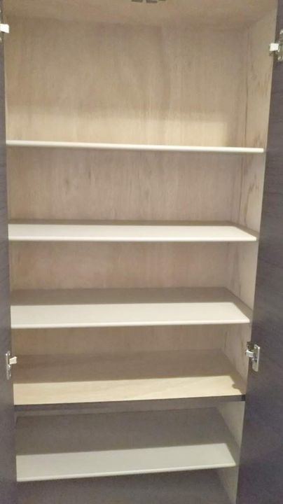 レオネクスト田中205の玄関