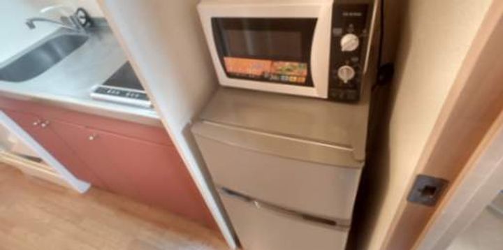 レオパレス片野S208の内装