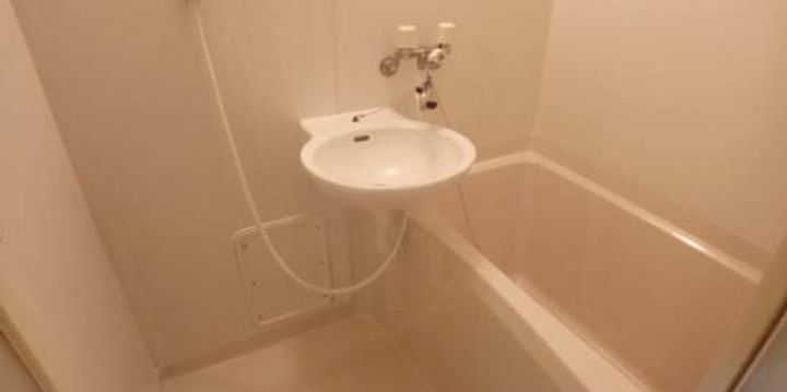 レオパレス片野S208の内装