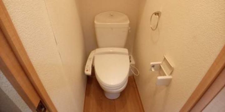 レオパレス片野S208の内装