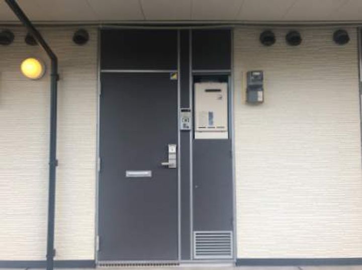 レオパレス片野S208の内装