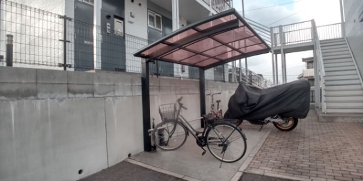 レオパレスユニ105のその他画像