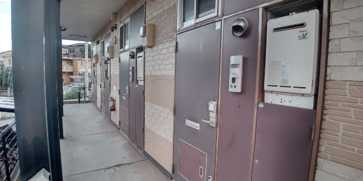 レオパレスユニ105のその他画像