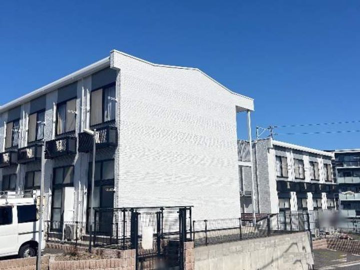 レオパレスユニ105の外観