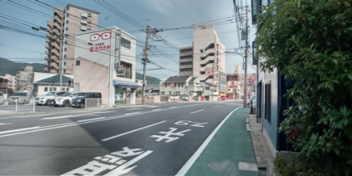 レオパレス片野N304の周辺