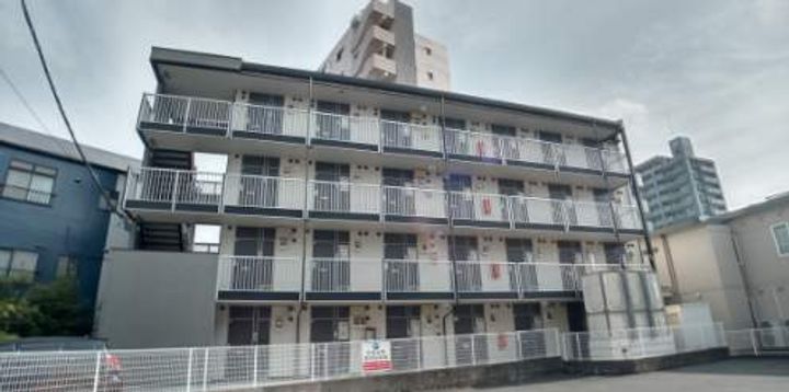 レオパレス片野N304の外観