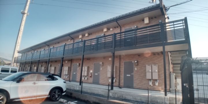 レオネクストムラヤマⅢ209の外観