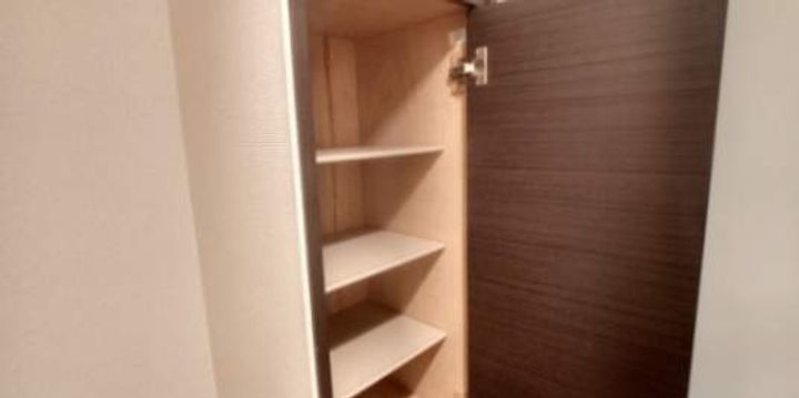 レオネクストムラヤマⅢ103の内装