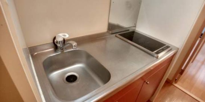 レオパレスTOMA Ⅲの内装