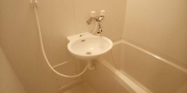 レオパレスTOMA Ⅲの風呂