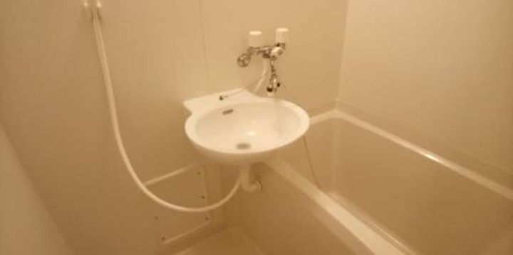 レオパレスTOMA Ⅲの風呂