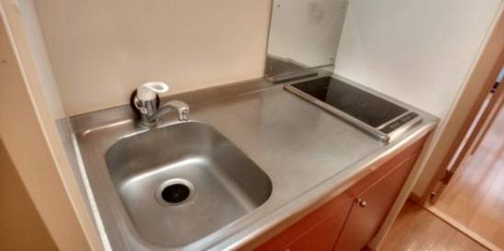 レオパレスTOMA Ⅲのキッチン