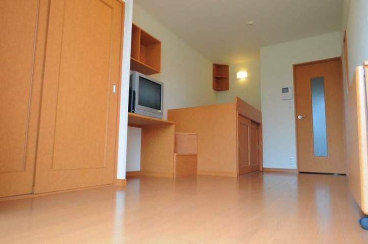 レオパレスアネックスOOBAⅡ101の内装