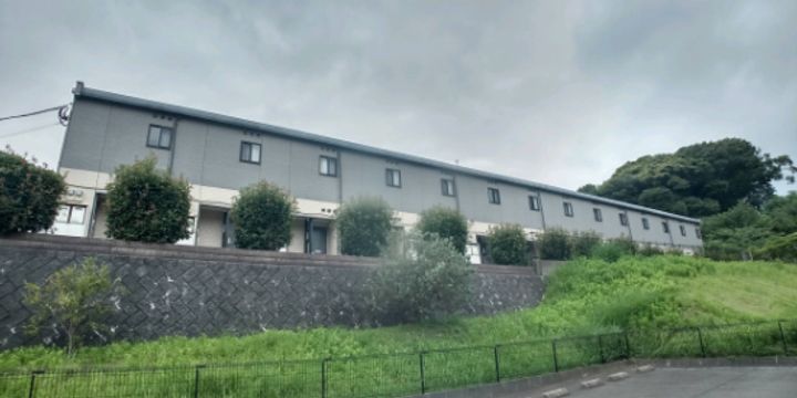 レオパレス高尾ヒルズ105の外観