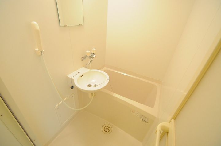 レオネクストグリーンメール富野101の風呂