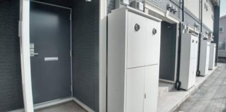 レオネクスト日明204の内装