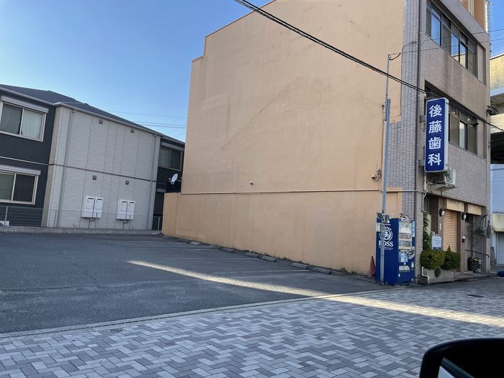 レオネクスト日明204の周辺