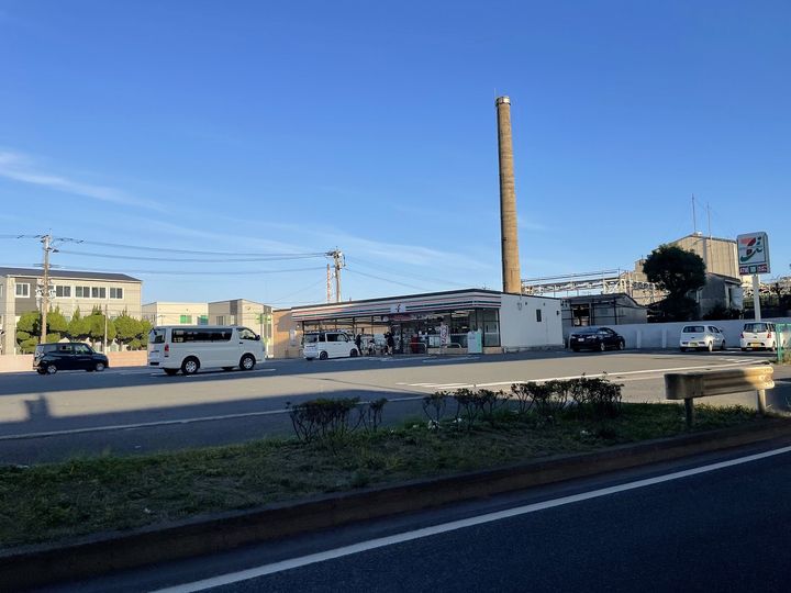 レオネクスト日明204の周辺