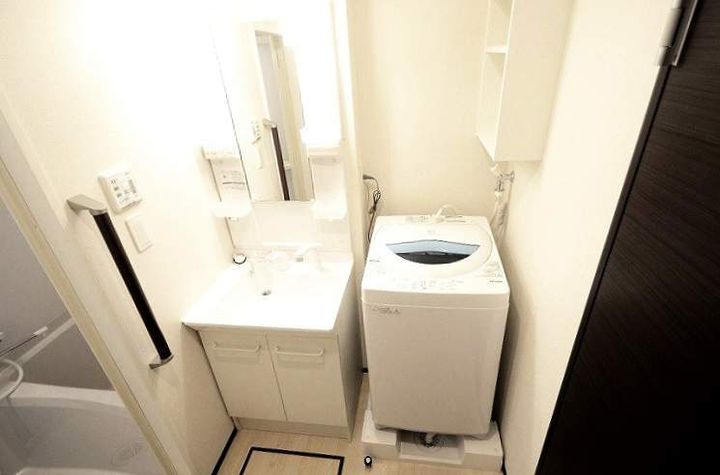 レオネクスト戸畑東203の内装