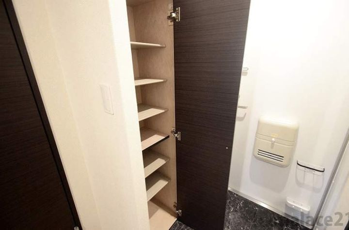 レオネクスト戸畑東203の内装