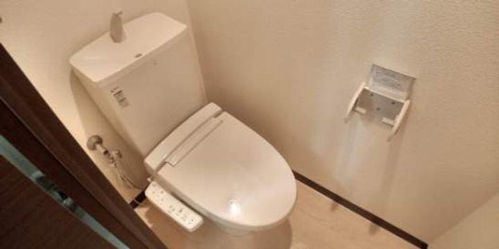 レオネクスト戸畑東207の内装