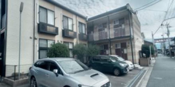 レオパレス浜町204の外観