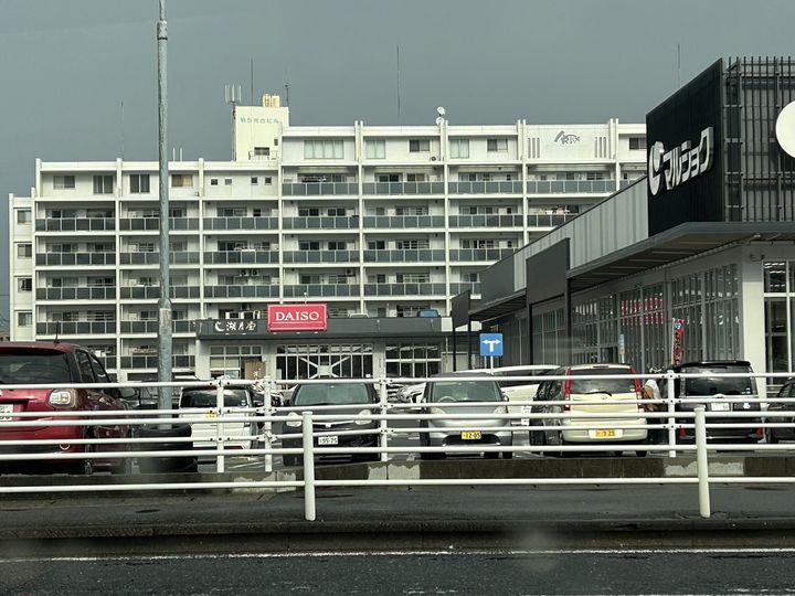 レオパレスMAUNAの周辺