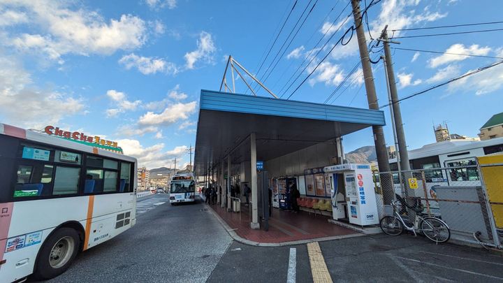 レオパレスドミール小倉101の周辺