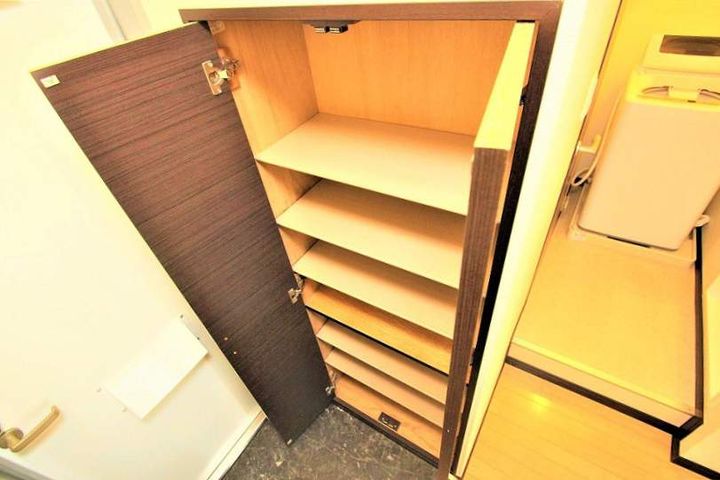 レオネクストサンライズ小熊野201の内装