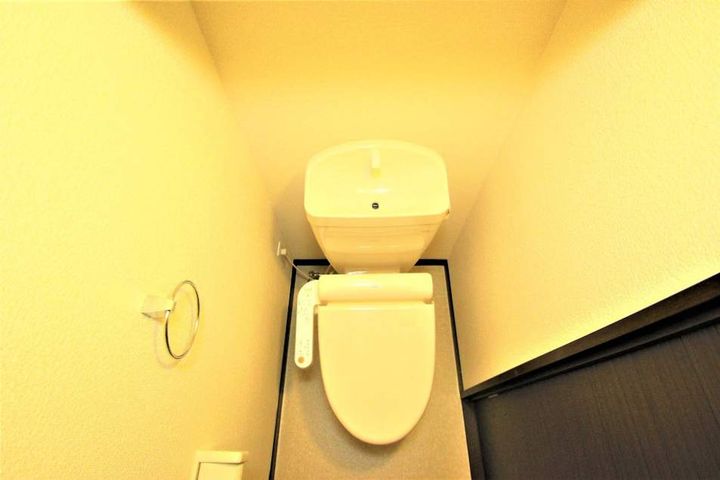 レオネクストサンライズ小熊野201の内装