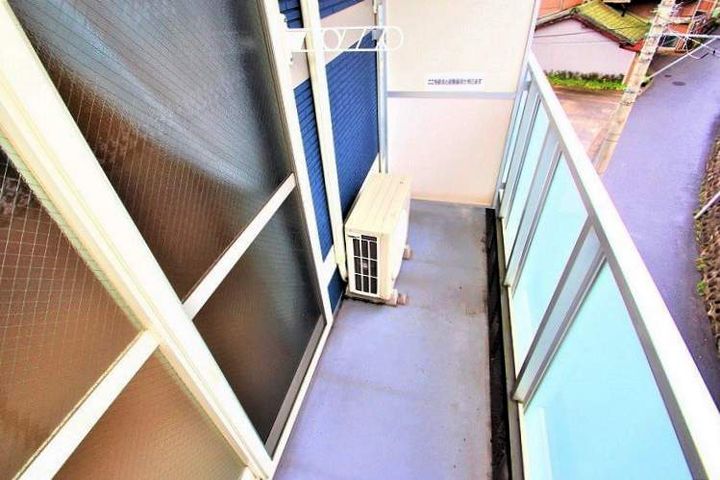 レオネクストサンライズ小熊野201の内装