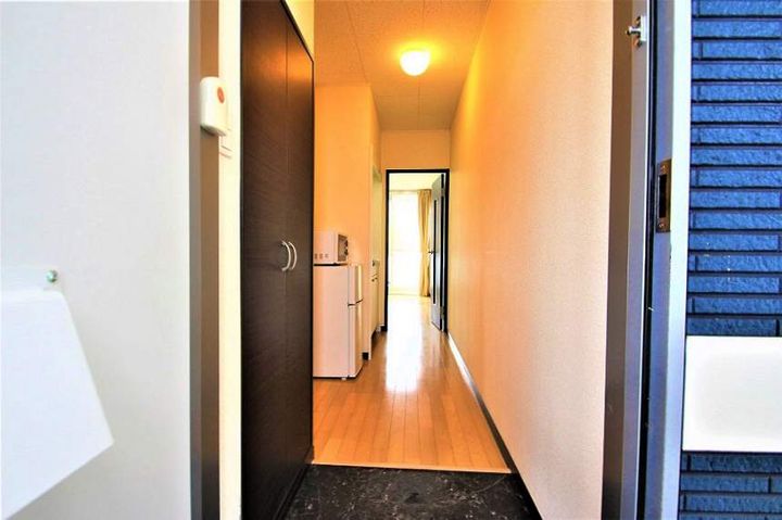 レオネクストサンライズ小熊野201の内装