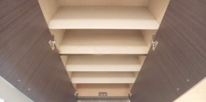 レオネクストサンライズ小熊野201の内装