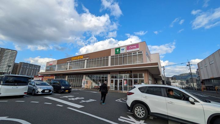 レオネクストサンライズ小熊野201の周辺