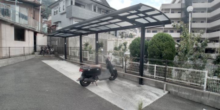 レオパレスSHIBATAⅢのその他画像