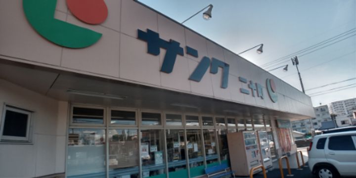 レオパレスSHIBATAⅢの周辺