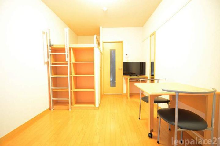 レオパレスリベロ黒崎の内装