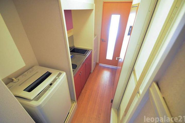 レオパレスリベロ黒崎の内装