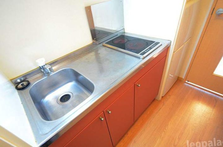 レオパレスリベロ黒崎の内装