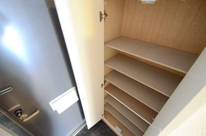 レオパレスリベロ黒崎の内装