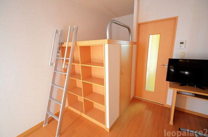 レオパレスリベロ黒崎の内装